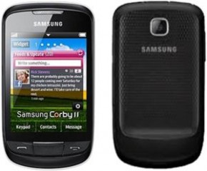 Samsung S-3850 Corby II Samsung S-3850 Corby II
