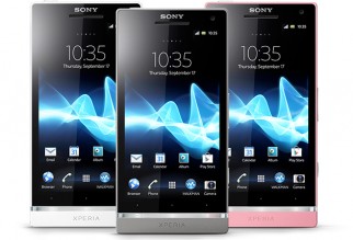 Sony Xperia SL looks like brand new 2 pcs Sony Xperia SL looks like brand new 2 pcs
