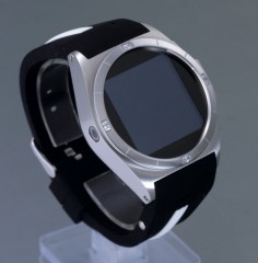 2013 Waterproof watch mobile phone.