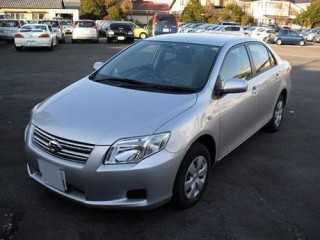 Toyota Axio-G 2008 Toyota Axio-G 2008