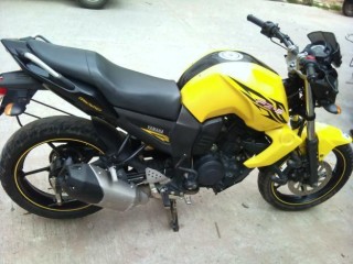 Yamaha FZS showroom condition for SALE