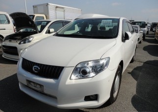 Toyota Axio 40th Anniversary 2008 Toyota Axio 40th Anniversary 2008