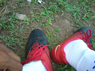 Nike CTR360 football boot