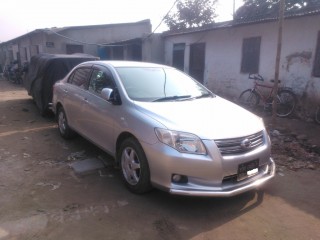 TOYOTA AXIO G TOYOTA AXIO G