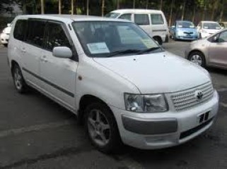 Toyota Succeed 2002 model Toyota Succeed 2002 model