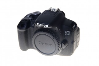 Canon 650D Only body