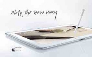 SAMSUNG GALAXY NOTE 10.1 BRAND NEW INTACT BOX