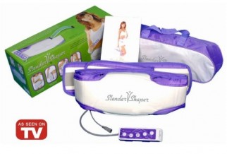 SLENDER SHAPER SLIMMING BELT . Guarantee 100