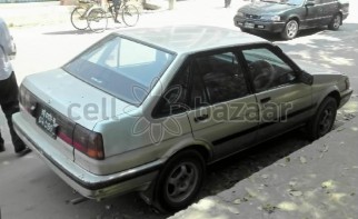 Toyota sprinter model Toyota sprinter model