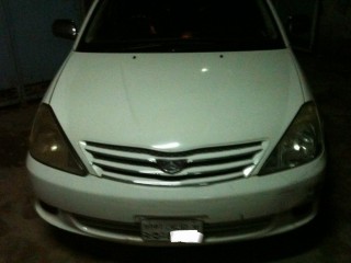 Toyota allion 2003 reg 2008 23 serial G package Toyota allion 2003 reg 2008 23 serial G package