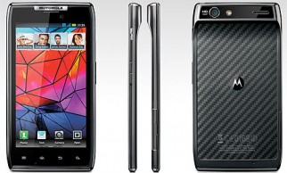 Moto RAZR XT910 Slimmest phone in the world IN BOX Moto RAZR XT910 Slimmest phone in the world IN BOX