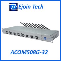8 port 32 sim gsm gateway Avoid sim blocking