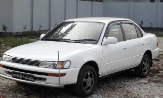 Toyota LX 100 very Urgent Sell Toyota LX 100 very Urgent Sell
