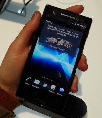 Sony Xperia Ion Sony Xperia Ion