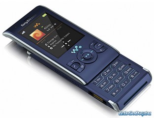 Sony Ericsson W595 Brand New Intact Full Boxed Sony Ericsson W595 Brand New Intact Full Boxed