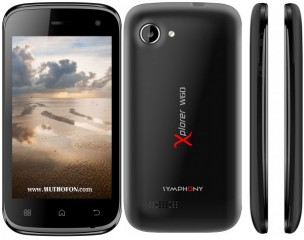Symphony Xplorer W60 Symphony Xplorer W60
