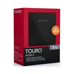 Hitachi 1TB External USB3 Portable Hard Drive