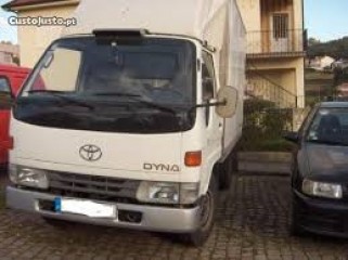TOYOTA COVERD DELIVERY PICK UP VAN 1.5 TON. TOYOTA COVERD DELIVERY PICK UP VAN 1.5 TON.