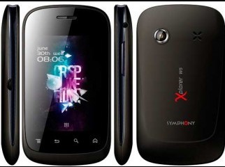 Symphony W5 URGENT SALE