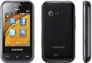 Samsung GT E2652 with fresh cndition touch phone. Samsung GT E2652 with fresh cndition touch phone.