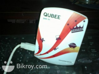 Qubee USB Modem greenpacket