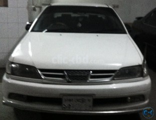 TOYOTA CARINA TI FOR SELL URGENT TOYOTA CARINA TI FOR SELL URGENT