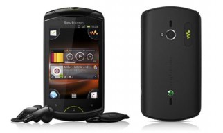 Sony Ericsson Live With Walkman Sony Ericsson Live With Walkman