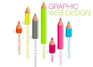 web and graphics design SEO full package within DVD bangla