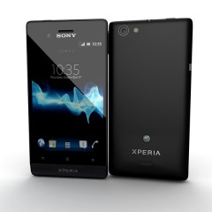 Sony Xperia Miro 20 days used Sony Xperia Miro 20 days used