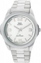Q Q Analog Watch--Japan Brand With Box