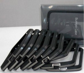 Nexus 4 Headphone Bumper Cover