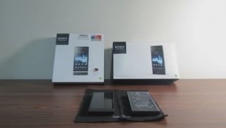 SONY XPERIA S XPERIA TRX SONY XPERIA S XPERIA TRX