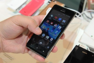 Sony Xperia J Sony Xperia J