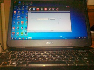 Dell Inspiron 4050 Gaming Laptop