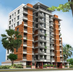Flat NeW 800sft Near HatirJheel Flat NeW 800sft Near HatirJheel