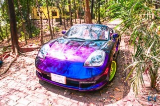 Toyota MRS Project Wide Body..with A Turbo Surprise Toyota MRS Project Wide Body..with A Turbo Surprise
