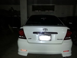 Toyota ALLION Model-2007 old shape Toyota ALLION Model-2007 old shape