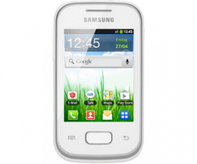 Samsung Galaxy Pocket S5300 White Samsung Galaxy Pocket S5300 White