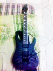 Ibanez RG 320 PG X-Ray Discontinued URGENT SELL