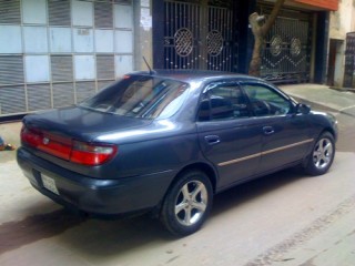 SX carina M93 R98 1600cc all auto 15 chrome alloy chil AC SX carina M93 R98 1600cc all auto 15 chrome alloy chil AC