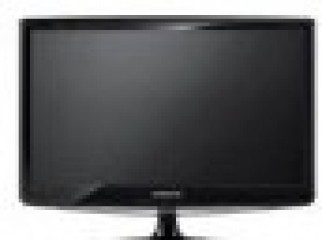 LCD Samsung monitor 17 Runing