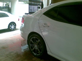 17 Fresh rims URGENT SELL