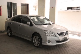 Premio 2007 Bought brand new on 2008 Premio 2007 Bought brand new on 2008