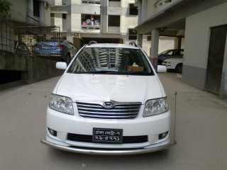 Toyota G Fielder 2004 2010 LOW Mileage 100 personal car Toyota G Fielder 2004 2010 LOW Mileage 100 personal car