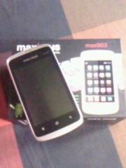 Maximus Max 903 - Description and Specifications Maximus Max 903 - Description and Specifications