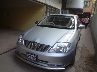 Toyota X Corolla Reg 2010 Toyota X Corolla Reg 2010