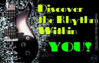 Learning guitar was NEVER THIS EASY