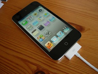 ipod touch 4