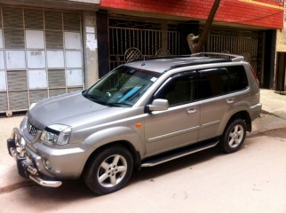 X trail M R 2002 all auto 1tr ppr no cng dnp
