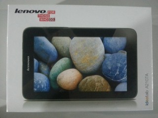 Brand New Lenovo Idea Tab A2107 Brand New Lenovo Idea Tab A2107